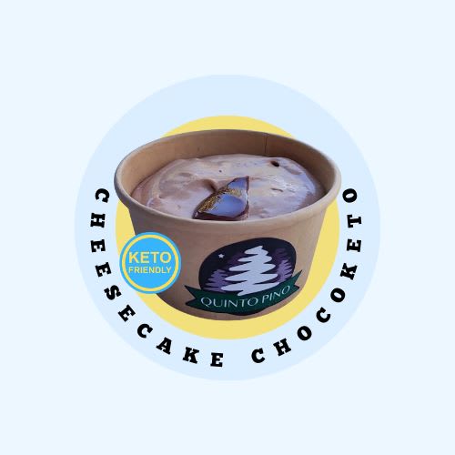 HELADO KETO – 130mL - Quinto Pino3