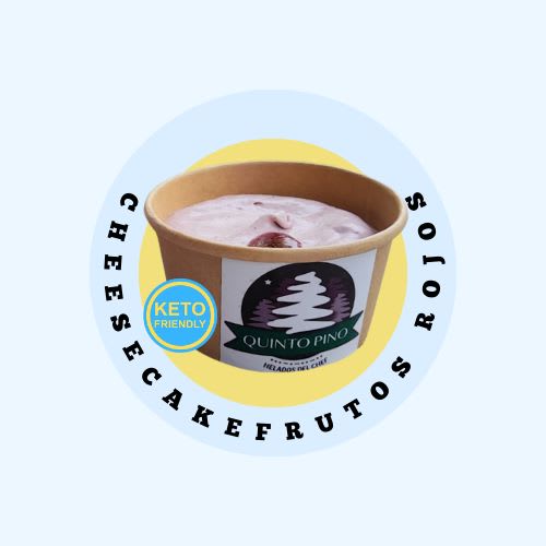 HELADO KETO – 130mL - Quinto Pino4