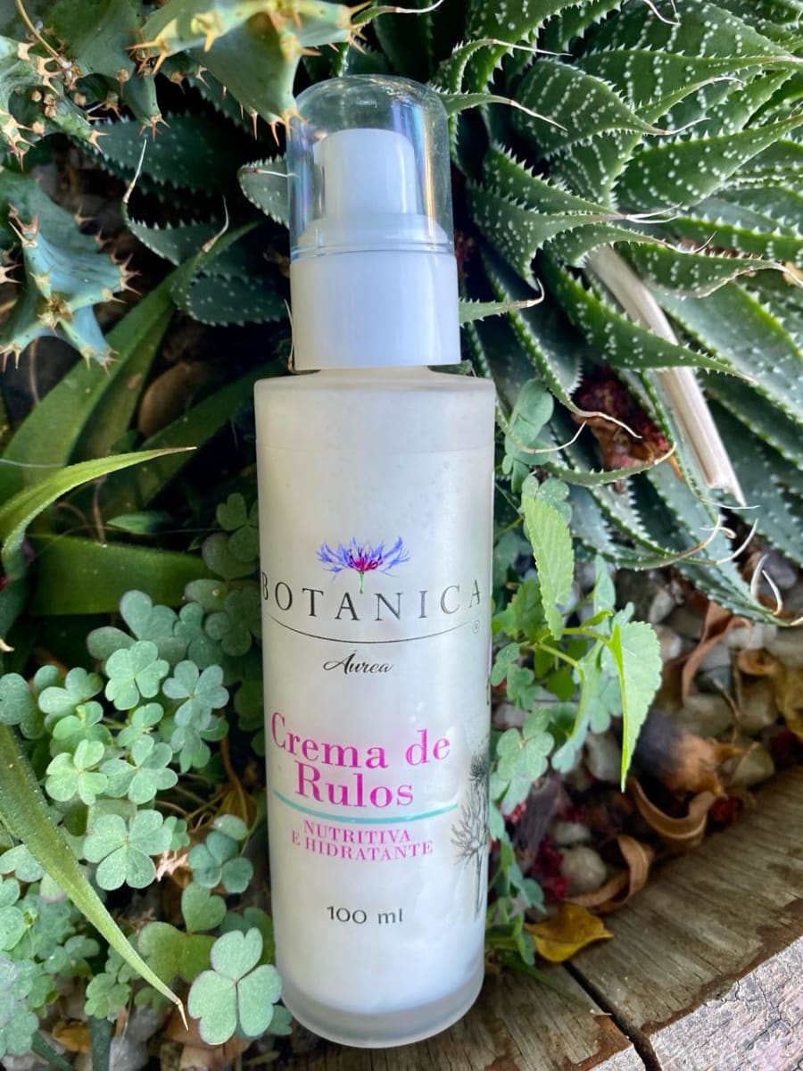 CREMA DE RULOS - 100 ML - Botánica Aurea1