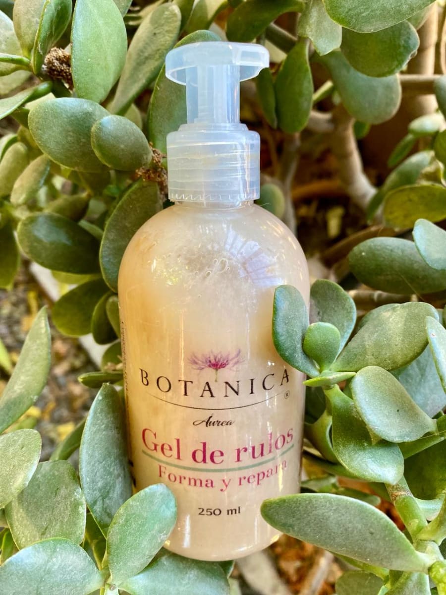 GEL DE RULOS - 250 ML - Botánica Aurea1