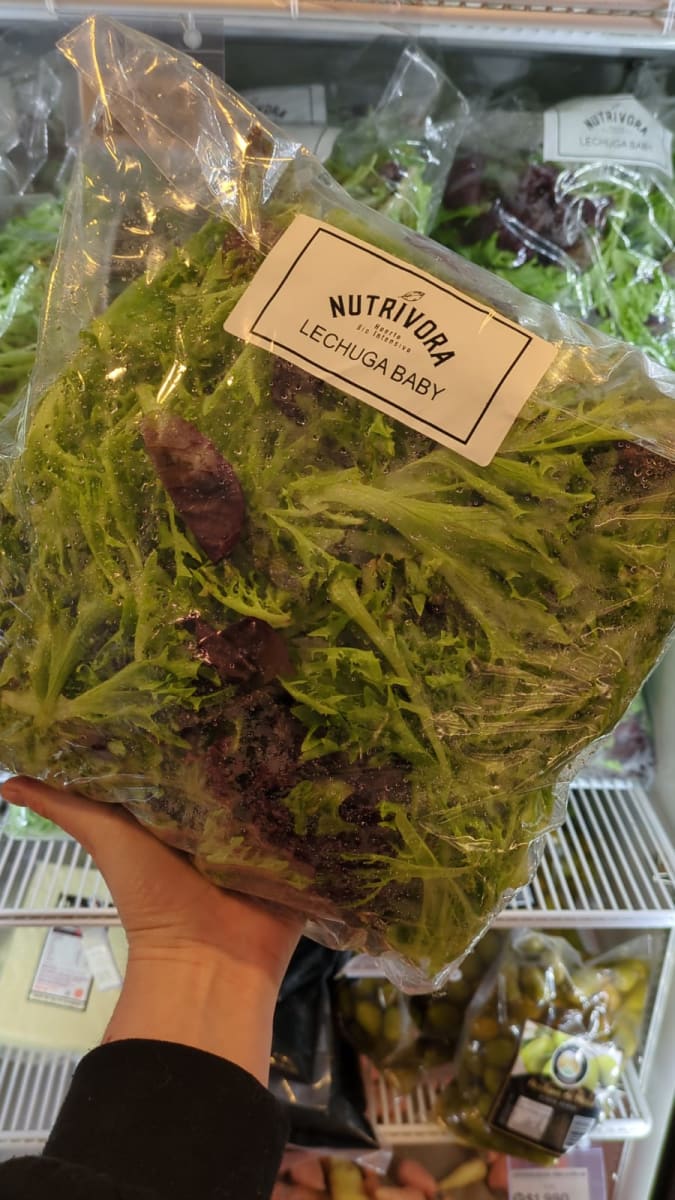 MIX LECHUGA 150G1
