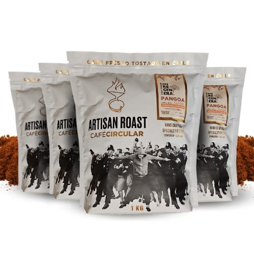 PACK 4 - CAFÉ CLASSIC MOLIDO 1KG1