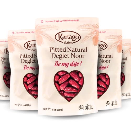 Pack x5 uu - DÁTILES PREMIUM - Kartago1