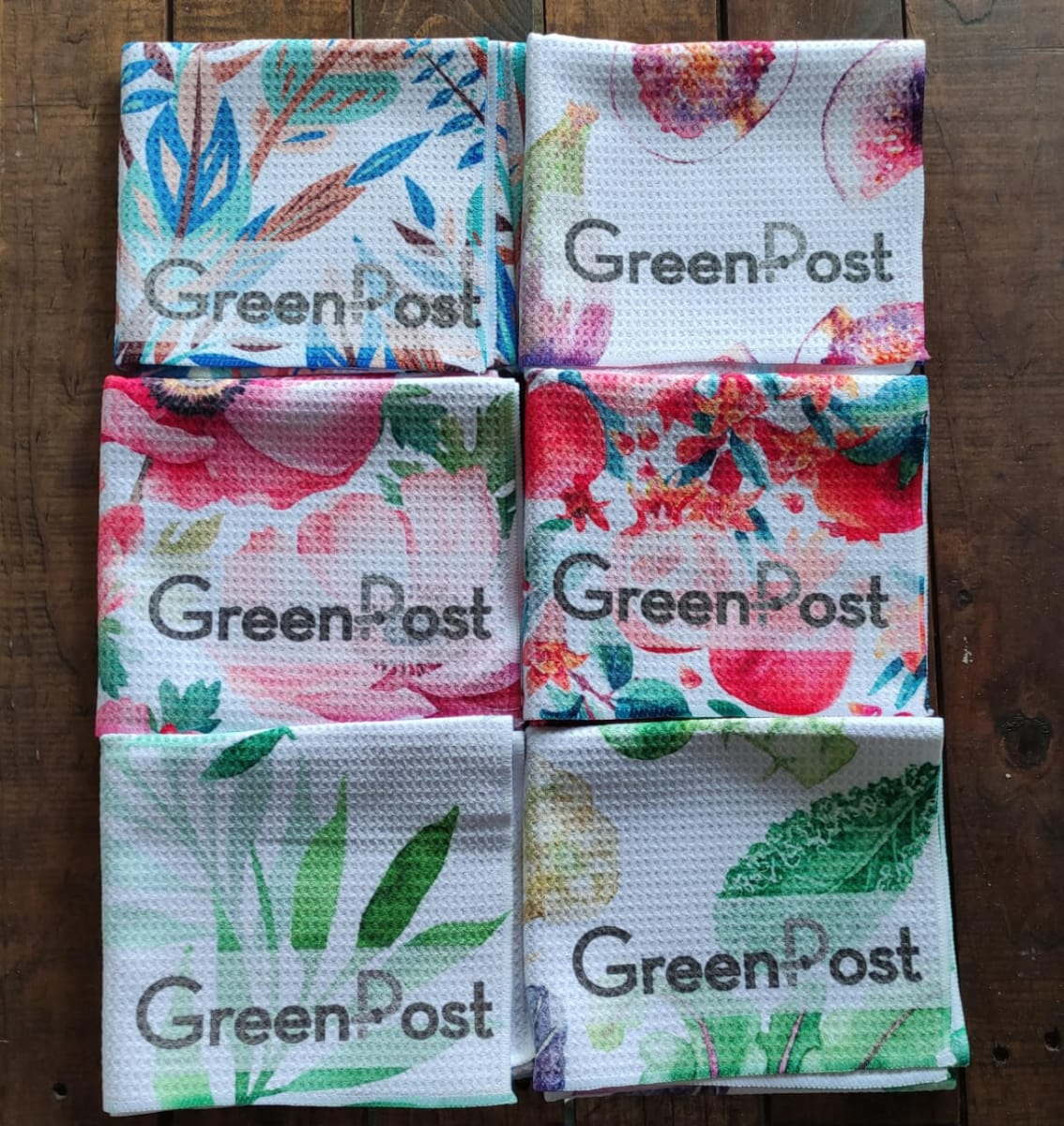 PAÑO COCINA - Material Reciclado - 1 UU - Greenpost1