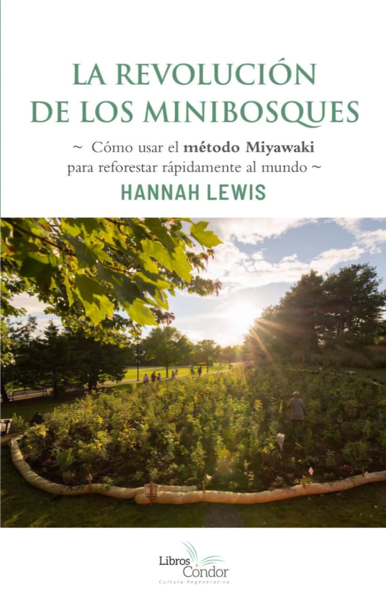 LA REVOLUCIÓN DE LOS MINIBOSQUES (ISBN13:9789569727184)1