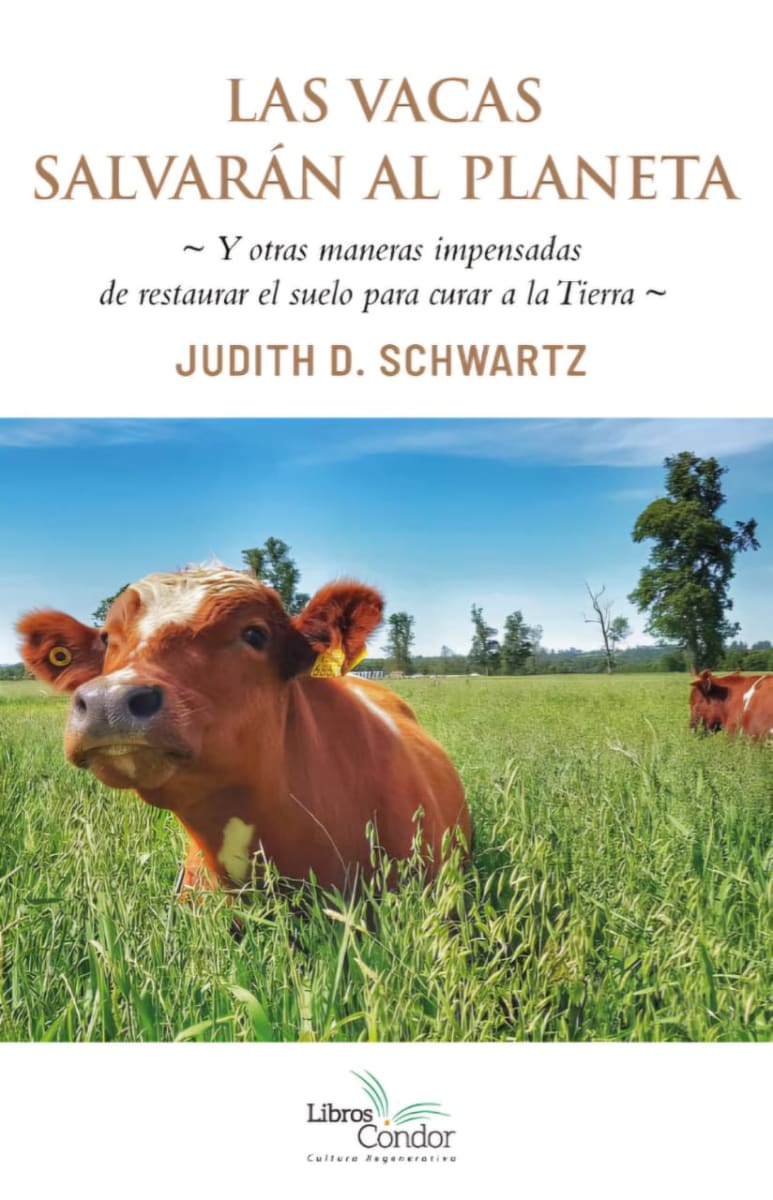 LAS VACAS SALVARÁN AL PLANETA (ISBN13:9789569727177)1