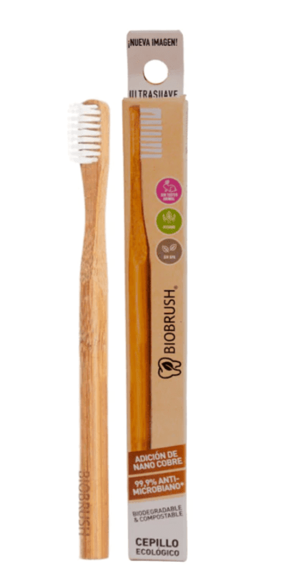 CEPILLO dental ULTRA SUAVE - BLANCO1