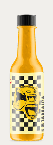 SALSA de AJÍ  - Artesanal - 150 mL - La Brava5