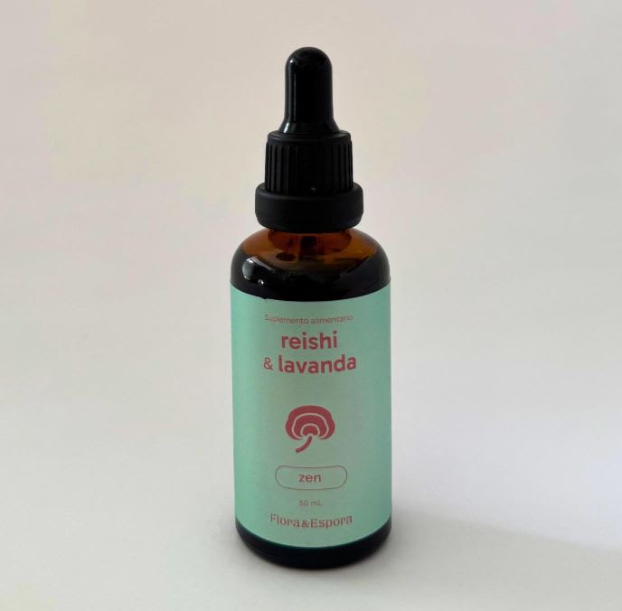 ZEN - Gotas 50 ML - Flora y Espora1