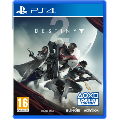 DESTINY 2 SEMINUEVO PS4 DESTINY 2 SEMINUEVO PS4