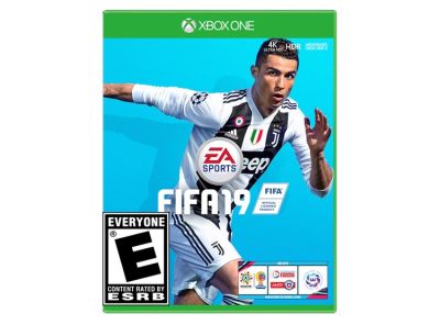 FIFA 19 XBOX ONE FIFA 19 XBOX ONE