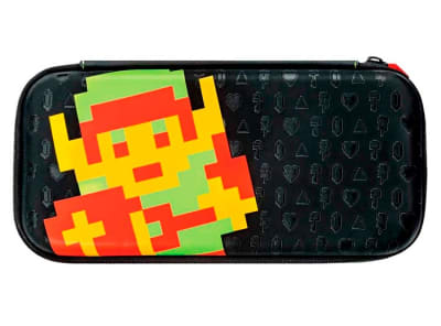 SLIM TRAVEL CASE ZELDA RETRO NSW SLIM TRAVEL CASE ZELDA RETRO NSW