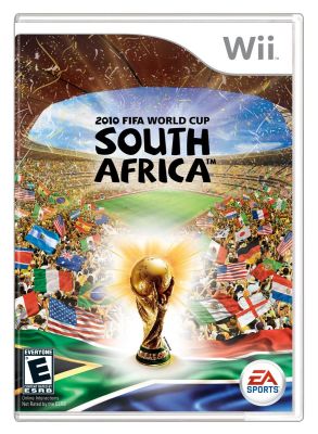 2010 FIFA WORLD CUP SOUTH AFRICA SEMINUEVO WII 2010 FIFA WORLD CUP SOUTH AFRICA SEMINUEVO WII