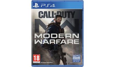 CALL OF DUTY MODERN WARFARE PS4 CALL OF DUTY MODERN WARFARE PS4