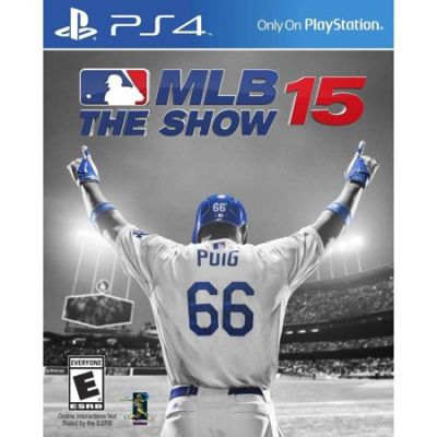 MLB THE SHOW 15 SEMINUEVO PS4 MLB THE SHOW 15 SEMINUEVO PS4
