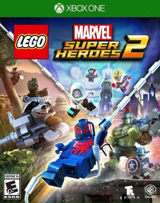 LEGO MARVEL SUPER HEROES 2 XBOX ONE LEGO MARVEL SUPER HEROES 2 XBOX ONE