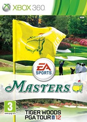 PGA MASTERS TIGER WOODS SEMINUEVO XBOX 360 PGA MASTERS TIGER WOODS SEMINUEVO XBOX 360