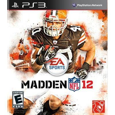 MADDEN 12 NFL SEMINUEVO PS3 MADDEN 12 NFL SEMINUEVO PS3