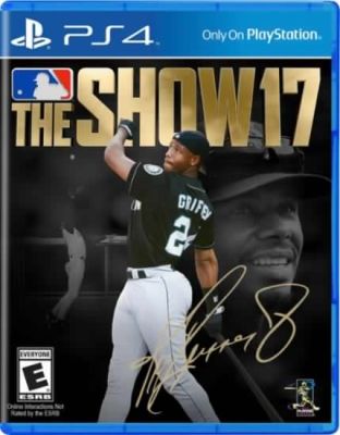 SEMINUEVO MLB THE SHOW 17 PS4 SEMINUEVO MLB THE SHOW 17 PS4