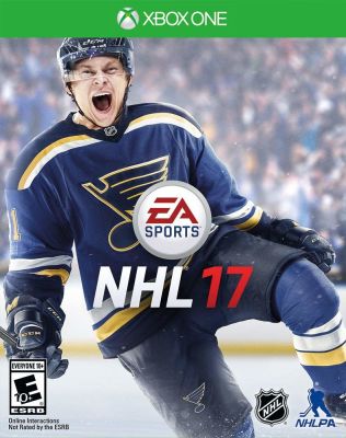 NHL 17 EA SPORT SEMINUEVO XBOX ONE NHL 17 EA SPORT SEMINUEVO XBOX ONE