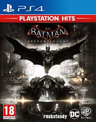 BATMAN ARKHAM KNIGHT PS4 BATMAN ARKHAM KNIGHT PS4