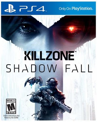 KILLZONE SHADOW FALL SEMINUEVO PS4 KILLZONE SHADOW FALL SEMINUEVO PS4