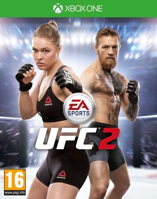 UFC 2 SEMINUEVO XBOX ONE UFC 2 SEMINUEVO XBOX ONE