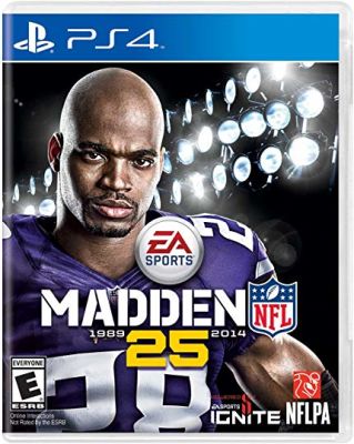 MADDEN 25 NFL SEMINUEVO PS4 MADDEN 25 NFL SEMINUEVO PS4