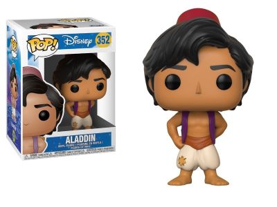FUNKO POP ALADDIN DISNEY FUNKO POP ALADDIN DISNEY