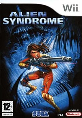 ALIEN SYNDROME SEMINUEVO WII ALIEN SYNDROME SEMINUEVO WII