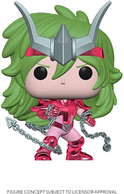 Funko Pop Saint Seiya - Andromeda Funko Pop Saint Seiya - Andromeda