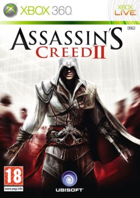 ASSASSINS CREED II SEMINUEVO XBOX 360 ASSASSINS CREED II SEMINUEVO XBOX 360