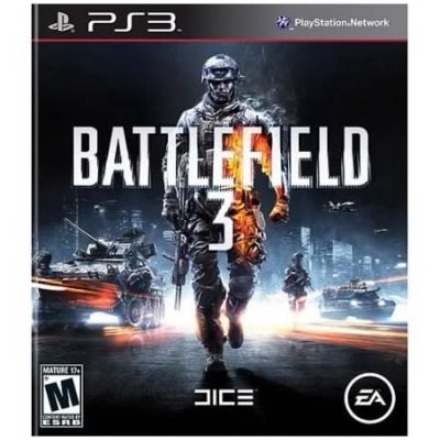 BATTLEFIELD 3 PS3 BATTLEFIELD 3 PS3