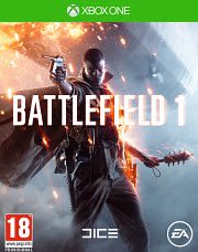 BATTLEFIELD 1 XBOX ONE BATTLEFIELD 1 XBOX ONE