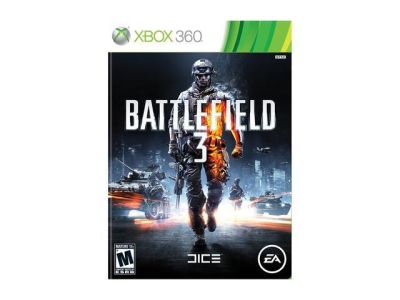 BATTLEFIELD 3 SEMINUEVO XBOX 360 BATTLEFIELD 3 SEMINUEVO XBOX 360
