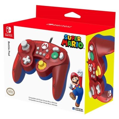BATTLE PAD MARIO NSW BATTLE PAD MARIO NSW