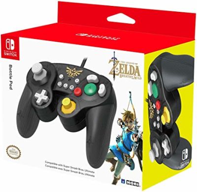BATTLE PAD ZELDA NSW BATTLE PAD ZELDA NSW