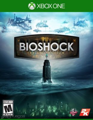 BIOSHOCK THE COLLECTION XBOX ONE BIOSHOCK THE COLLECTION XBOX ONE