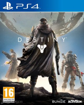 DESTINY SEMINUEVO PS4 DESTINY SEMINUEVO PS4
