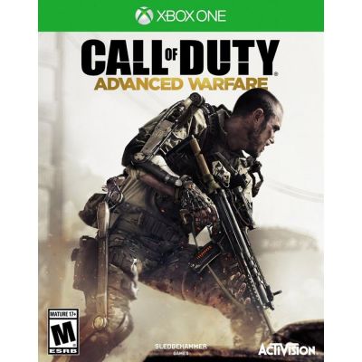 CALL OF DUTY ADVANCED WARFARE SEMINUEVO XBOX ONE CALL OF DUTY ADVANCED WARFARE SEMINUEVO XBOX ONE