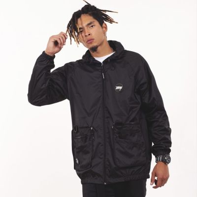 CORTAVIENTO SHOULDER NEGRO CORTAVIENTO SHOULDER NEGRO