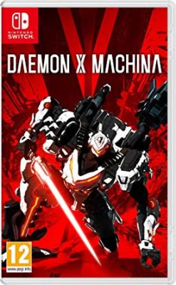 DAEMON X MACHINA NINTENDO SWITCH DAEMON X MACHINA NINTENDO SWITCH