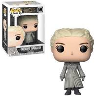 FUNKO POP DAENERYS WHITE COAT FUNKO POP DAENERYS WHITE COAT
