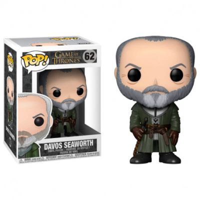 FUNKO POP DAVOS SEAWORTH, GAME OF THRONES FUNKO POP DAVOS SEAWORTH, GAME OF THRONES