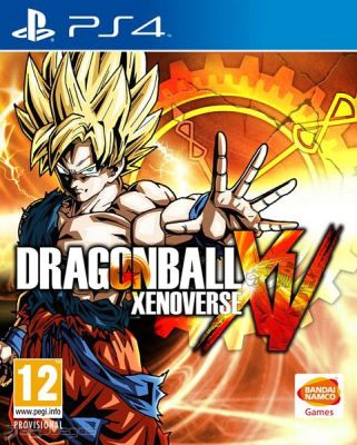 DRAGON BALL XENOVERSE SEMINUEVO PS4 DRAGON BALL XENOVERSE SEMINUEVO PS4