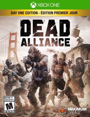 DEAD ALLIANCE XBOX ONE DEAD ALLIANCE XBOX ONE