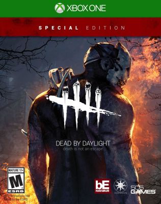 DEAD BY DAYLIGHT SEMINUEVO XBOX ONE DEAD BY DAYLIGHT SEMINUEVO XBOX ONE