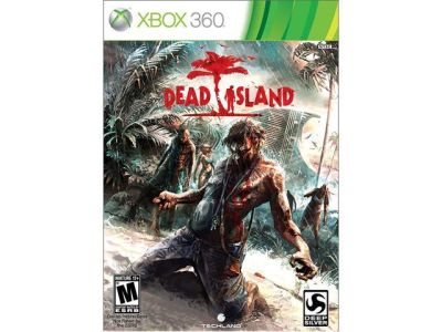 DEAD ISLAND SEMINUEVO XBOX 360 DEAD ISLAND SEMINUEVO XBOX 360