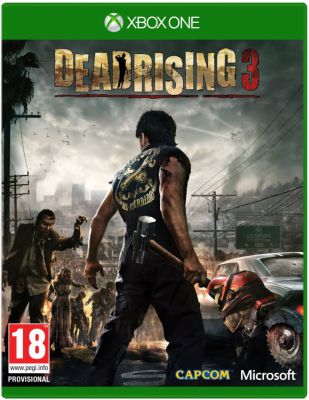 DEADRISING 3 XBOX ONE DEADRISING 3 XBOX ONE
