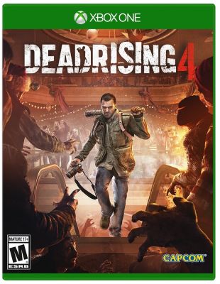DEAD RISING 4 SEMINUEVO XBOX ONE DEAD RISING 4 SEMINUEVO XBOX ONE